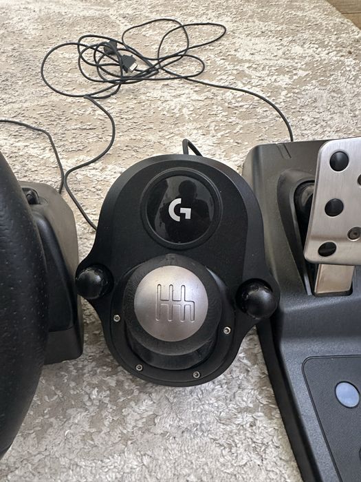 logitech g920.