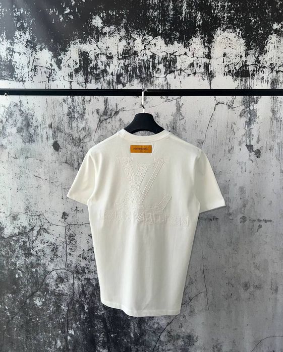 Мъжка тениска Louis vuitton 100%памук