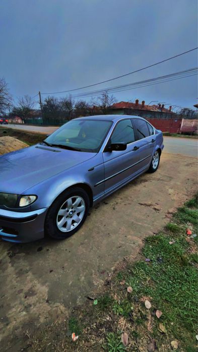 Vand schimb cu logan sau golf 5