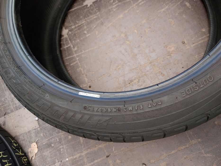 2 anvelope 235/45 R20 Bridgestone