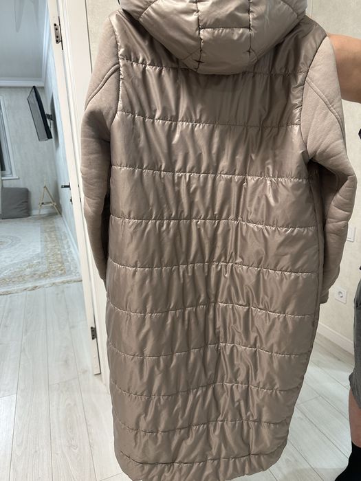 Куртка демисезонная