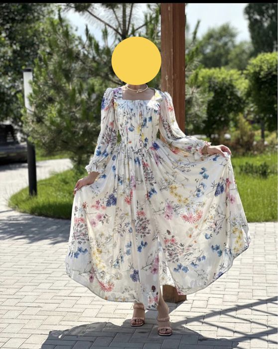 Платье женское нарядное