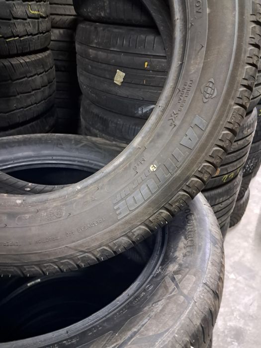 1XAnvelopa second M+S 235 55 R18 Michelin