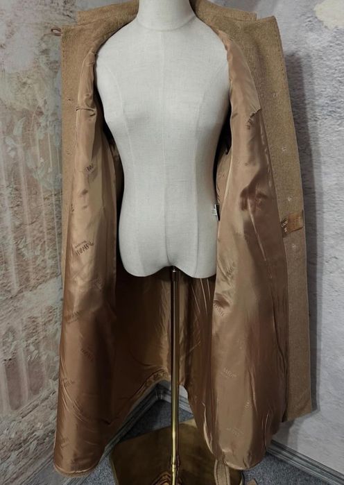 Vand platon camel din alpaca si matase