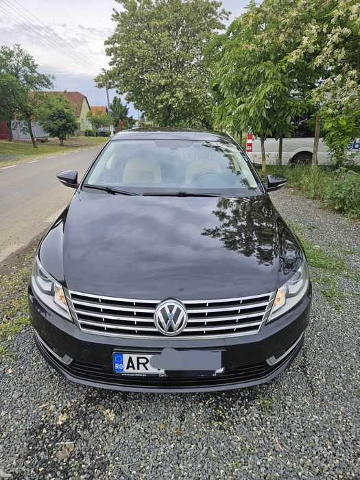 VW CC R-LINE 2.0 TDI 140CP 4MOTION 2013