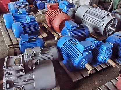 Электродвигатель редуктор электро мотор элдвигатель насос двигатель