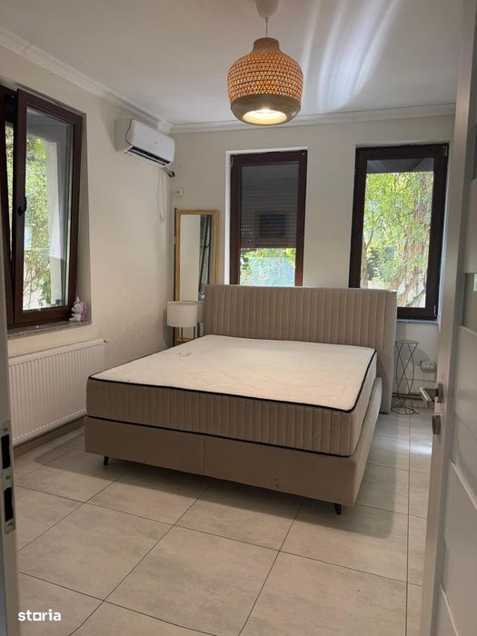 Inchiriere casa 4 camere 91mp curte 300mp gradina Cotroceni Medicina