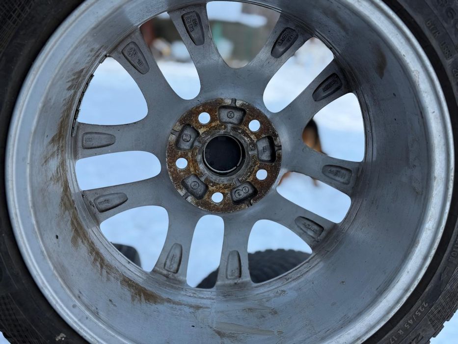 Vand Jante originale grupul WAG