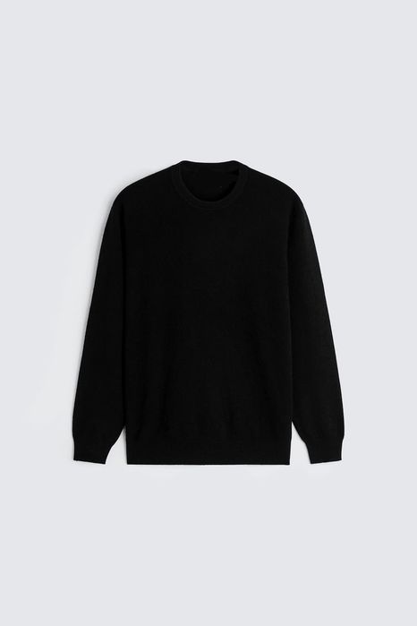 Pulover /maleta din casmir Massimo Dutti