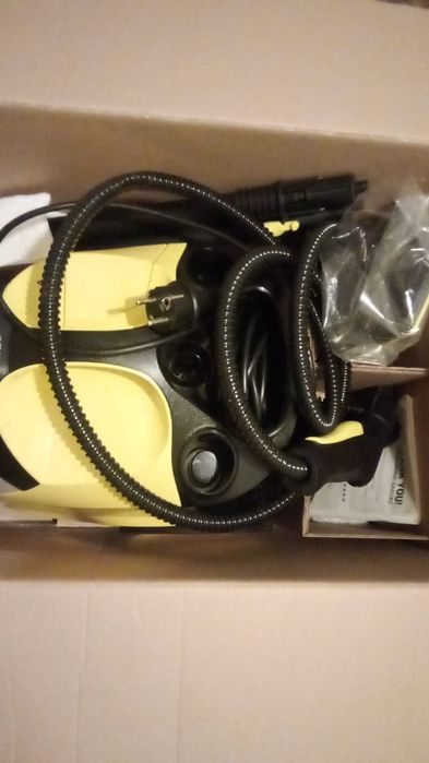 Парогенератор sc5 karcher