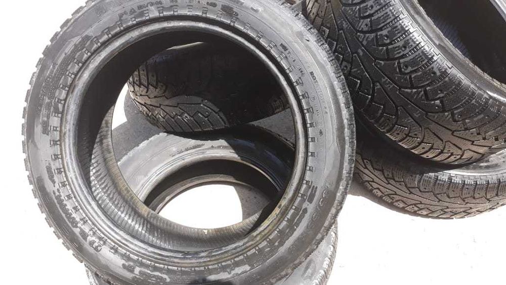 Продам шины Nokian Hakkapeliitta