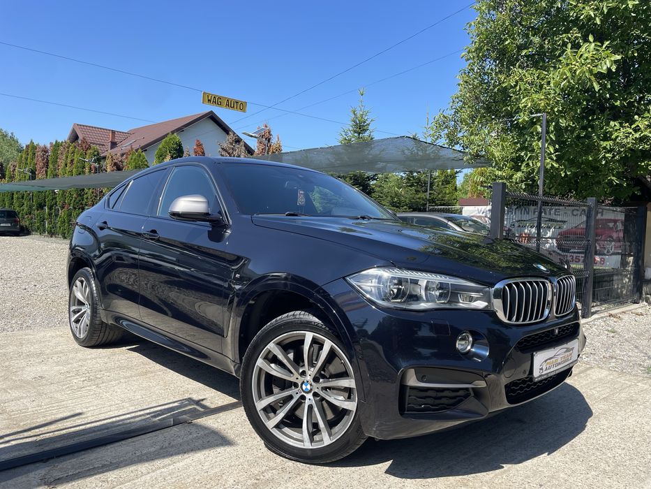 BMW X6 M 2015 — imagine 2