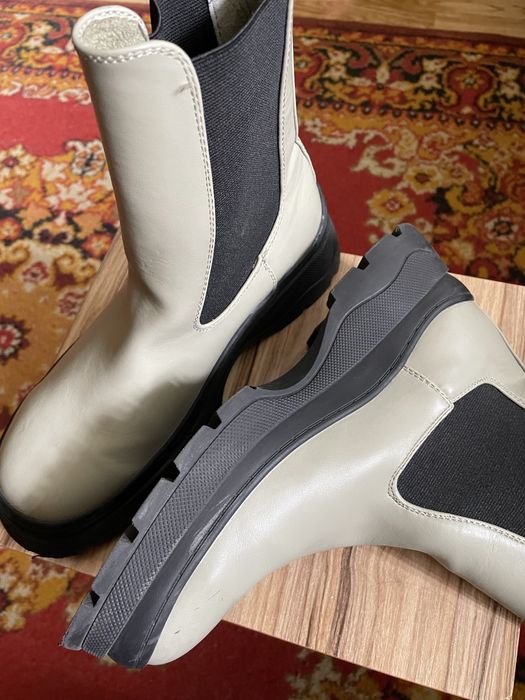 Ботинки Челси женские