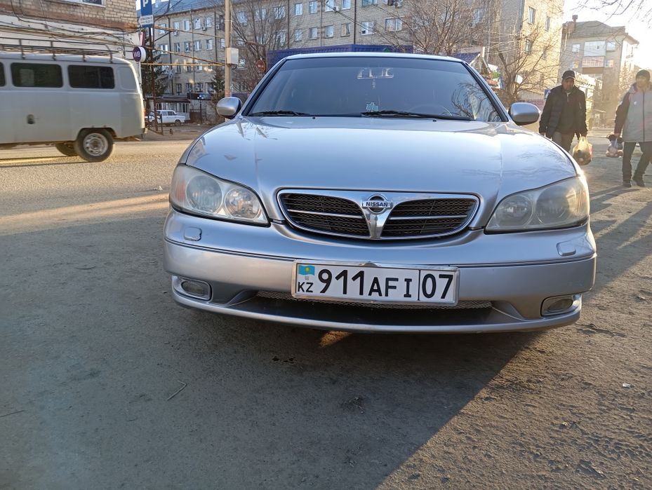 Ниссан максима а33