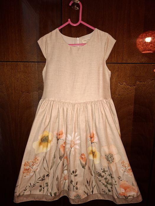 Детски рокли от 134 до 152 см