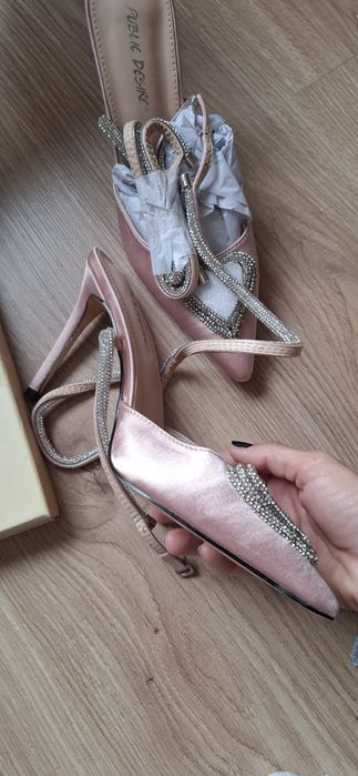 Buffalo ,Public desire обувки