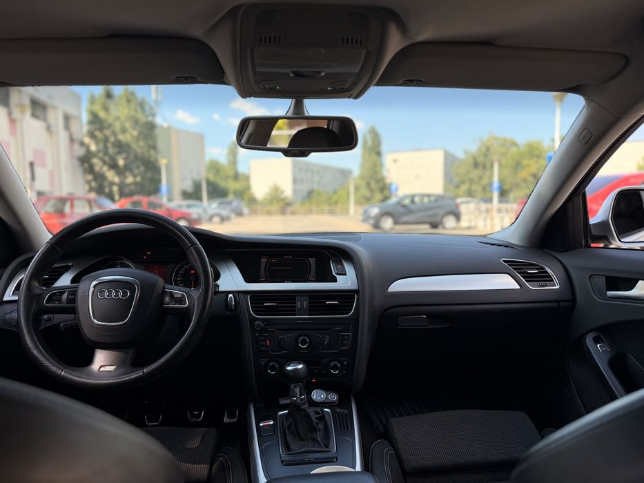 AUDI A4 2008 — imagine 4