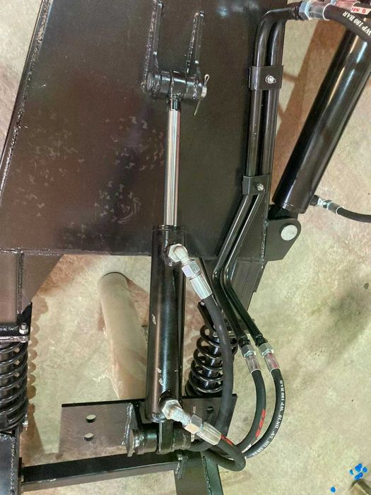 Отвал переворотный гидро в Астане