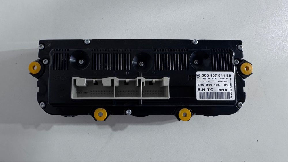 Panou clima Vw passat B5/ Golf 5 climatronic cu incalzire 3C0907044EB