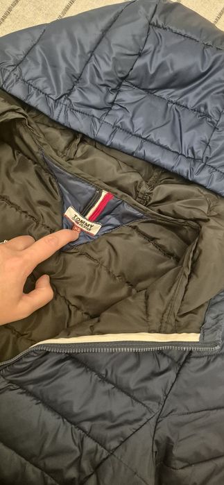 Geaca Tommy Jeans xs