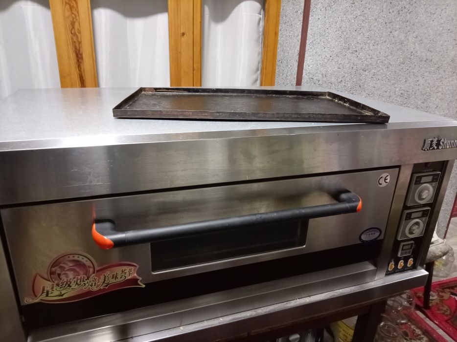 Кондитерская печь