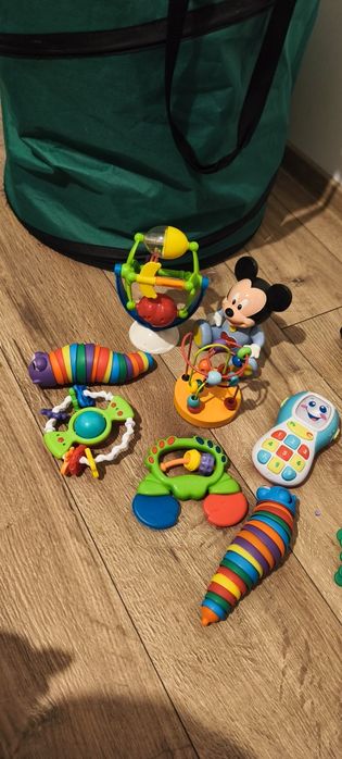 Set jucarii  bebelusi