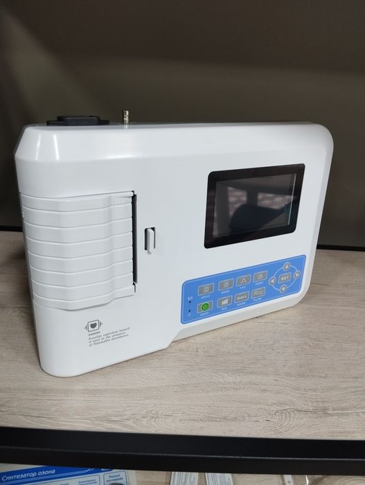 ЭКГ   Электрокардиограф