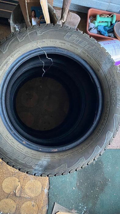 Продается шины зимние