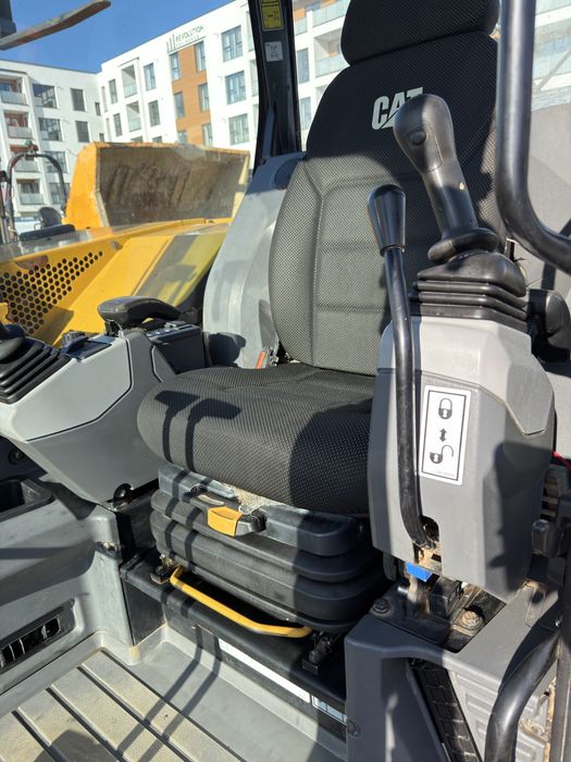 Excavator Cat 308CR An 2021 ore 2500 service total facut cupe noi