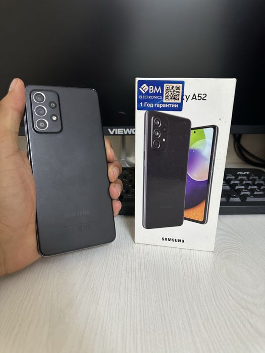 Samsung A52 128gb