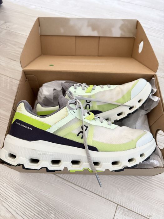 Обувки On Cloudvista 2 за бягане