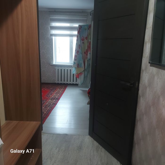 Посуточно 1ком квартира