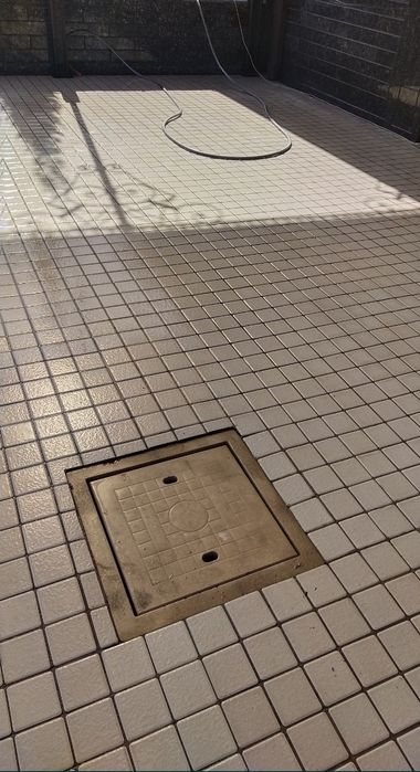 Чистка брусчатка гранит мрамор фасада бассейн