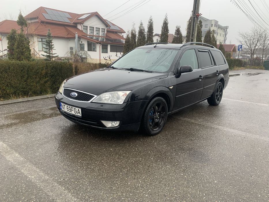 Vand Ford Mondeo Mk3 Euro 4
