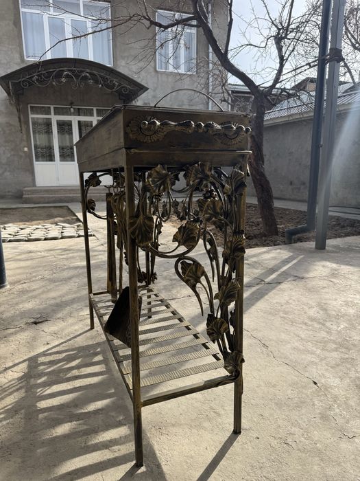 Kovinniy Zakaznoy MANGAL