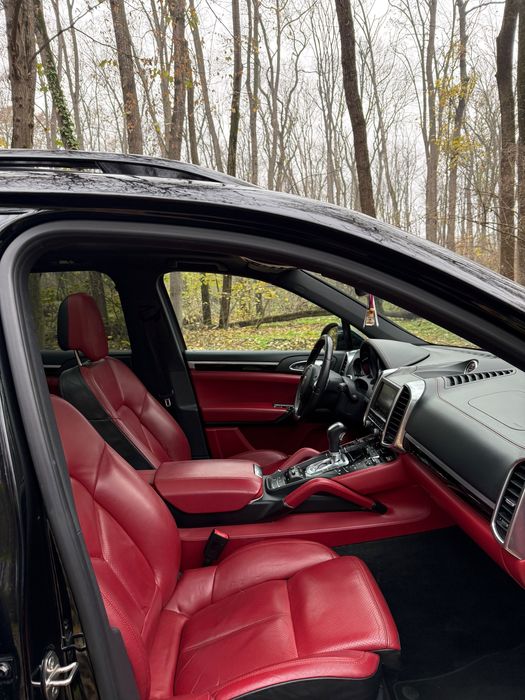 PORSCHE Cayenne 2014 — imagine 4