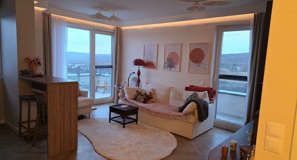 Mini penthouse Gran Park Sopor