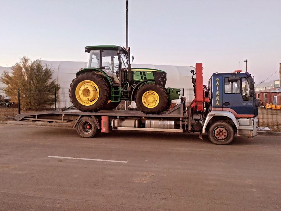 Манипулятор эвакуатор