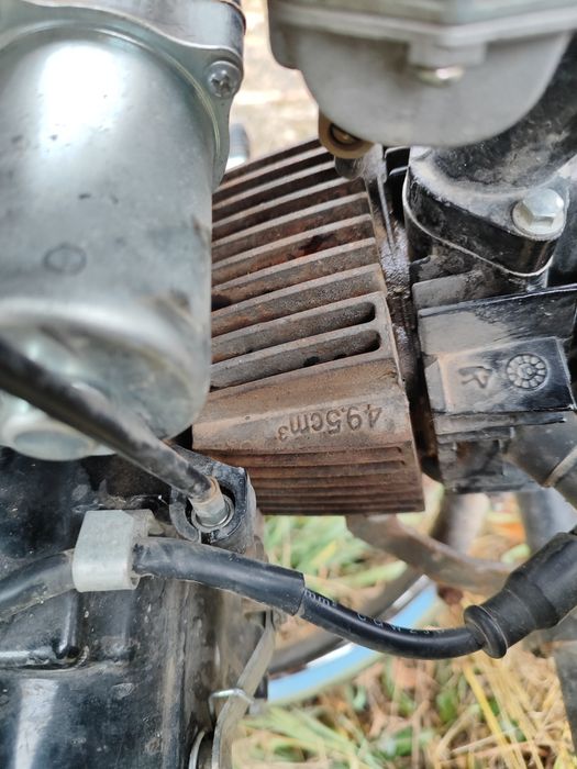 Продам Мопед Альфа