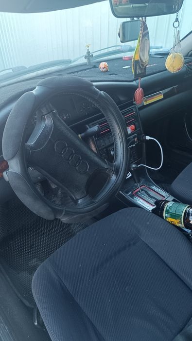 Продам либо обмен Ауди 100 С4 АКПП