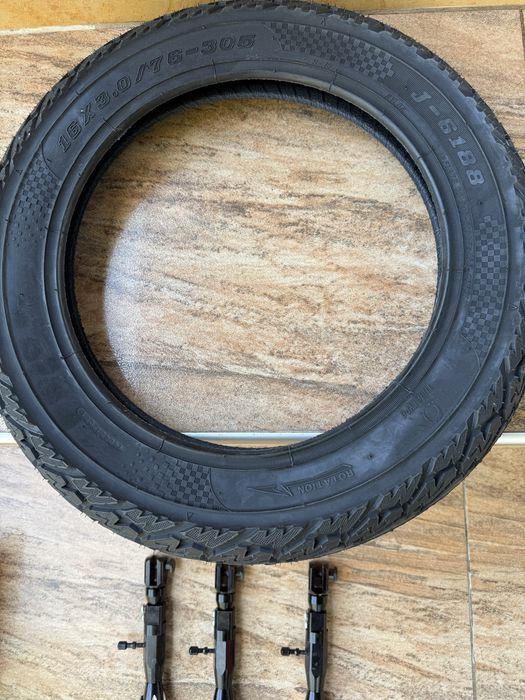 Подножка для электросамоката