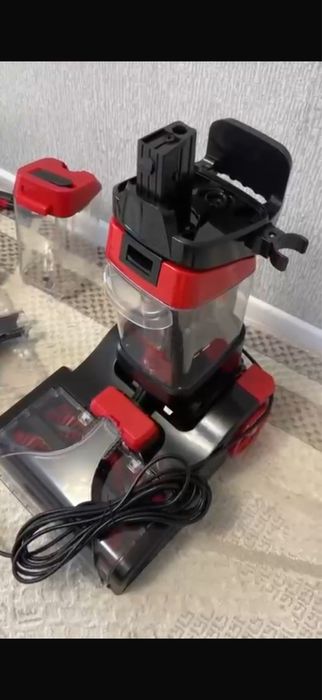 Продам новый пылесос для химчистки