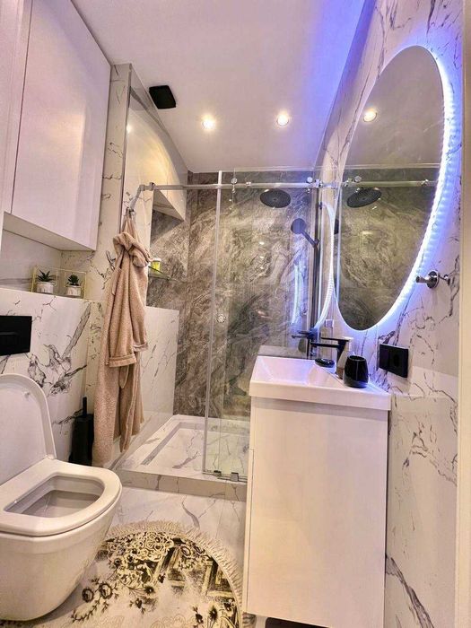 Аренда в Новостройке 2комн кв-ры Яккасарай Шота Руставели/Текстильный