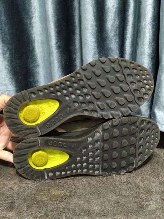 Оригинальные кроссовки Ecco ST. 1