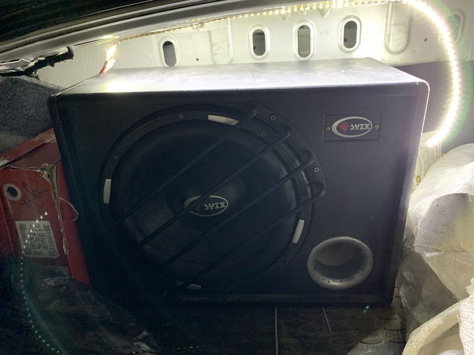 Продаю Буфер с усилителем