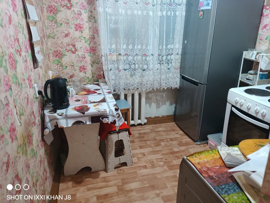 Продаётся 2-х комнатная квартира