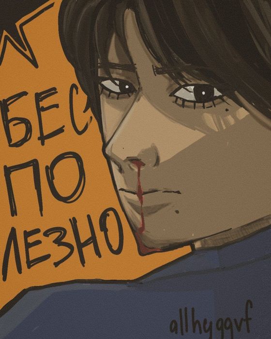 Рисую коммишки за тенге