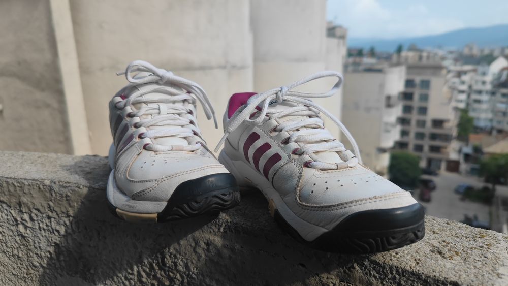 Дамски тенис маратонки Adidas 38 номер, 23.5 см