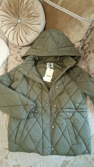 Новая куртка весна -осень