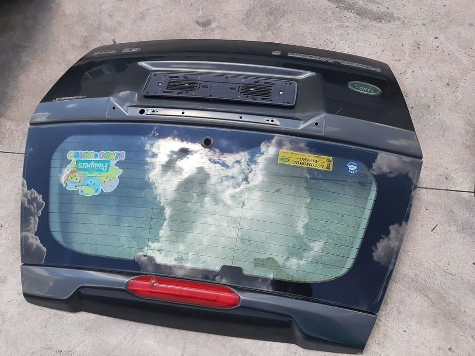 haion land rover freelander 2